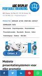 Mobile Screenshot of abcdisplay.nl
